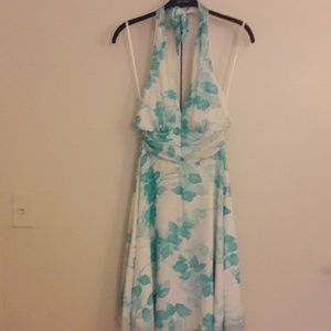 NWOT Halter dress